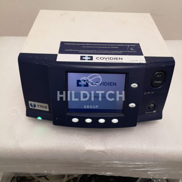 Vinus/Coviden RFG2 Diathermy Unit