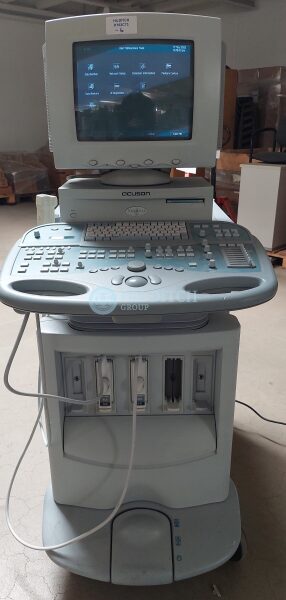 Acuson Sequoia 512 Ultrasound