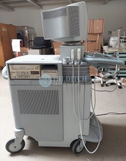 Acuson Sequoia 512 Ultrasound - 2