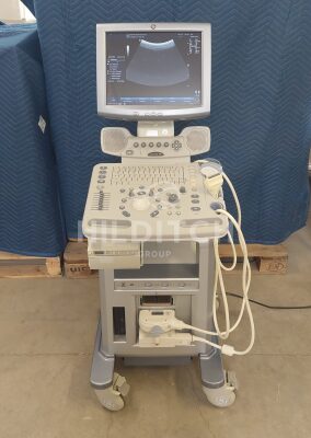 GE Logiq P5 Ultrasound