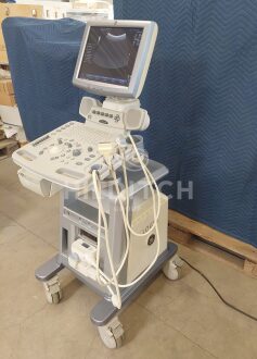 GE Logiq P5 Ultrasound - 2