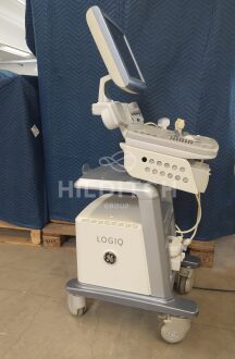 GE Logiq P5 Ultrasound - 3