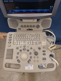 GE Logiq P5 Ultrasound - 5