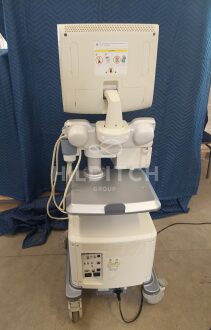 GE Logiq P5 Ultrasound - 6