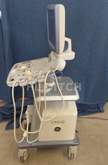 GE Logiq P5 Ultrasound - 7