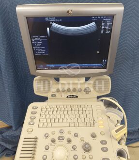 GE Logiq P5 Ultrasound - 10