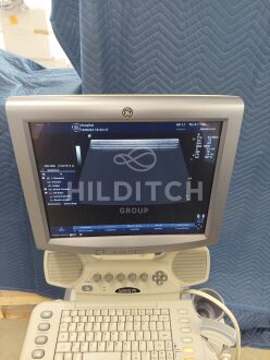 GE Logiq P5 Ultrasound - 11