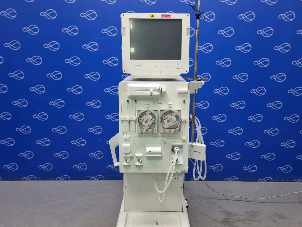 Braun Dialog Dialysis Machine