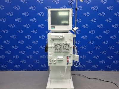 Braun Dialog+ Adimea Dialysis Machine