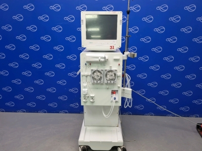 Braun Dialog+ Dialysis Machine