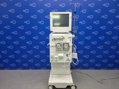 Braun Dialog+ Dialysis Machine