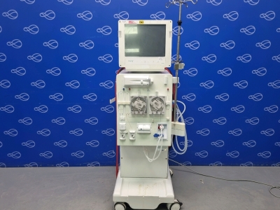 Braun Dialog+ Dialysis Machine