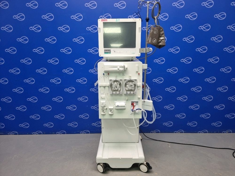 Braun Dialog Adimea Dialysis Machine