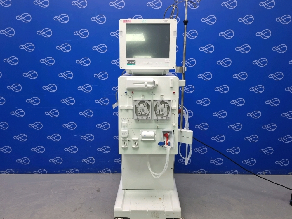 Braun Dialog Adimea Dialysis Machine