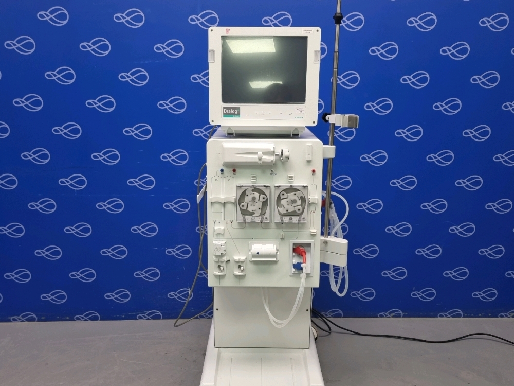 Braun Dialog Adimea Dialysis Machine