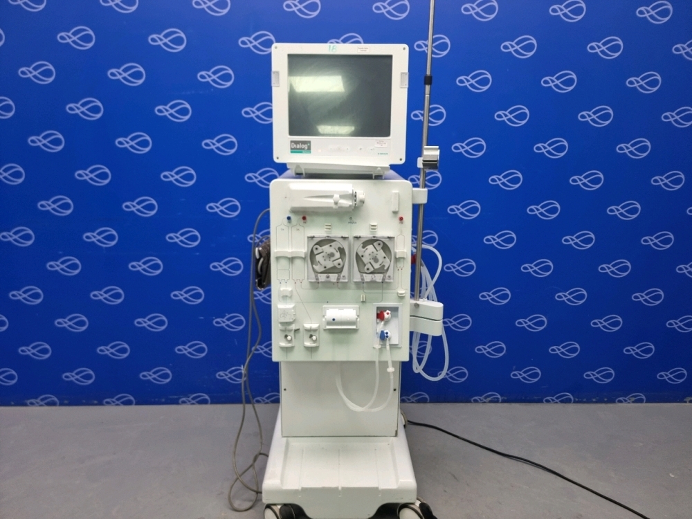 Braun Dialog Adimea Dialysis Machine