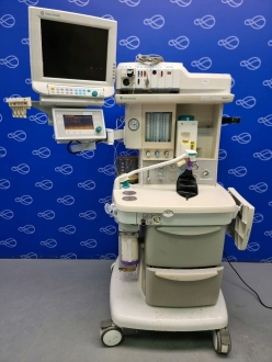 Datex Ohmeda Aespire Anaesthetic Machine - 2