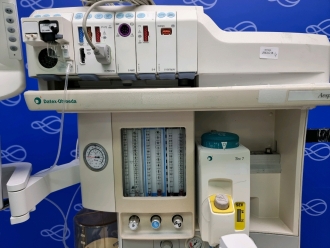 Datex Ohmeda Aespire Anaesthetic Machine - 3