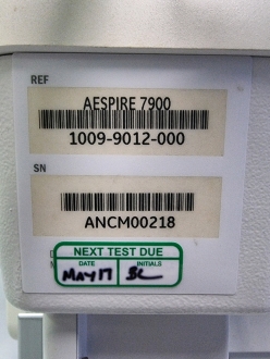 Datex Ohmeda Aespire Anaesthetic Machine - 5