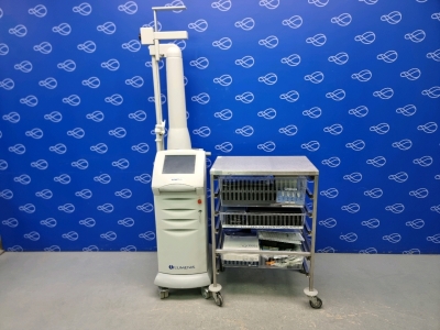 Lumenis Ultra Pulse Encore OR Laser with Trolley