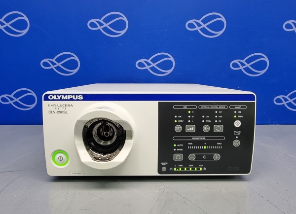 Olympus Evis Lucera Elite CLV-290SL Light Source