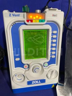 Zoll Z Vent Ventilator - 2