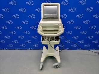 Philips PageWriter TC50 ECG Machine on Trolley