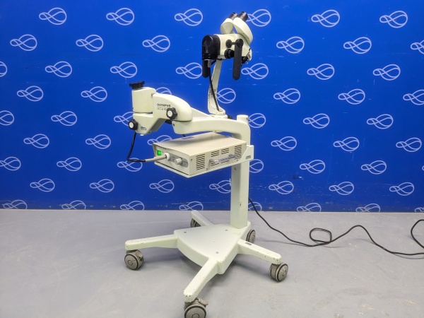 Olympus OCS 500 Colposcope