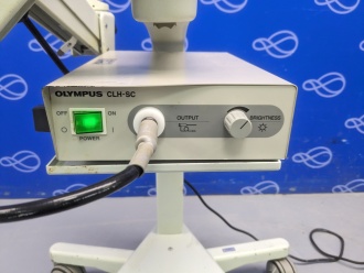 Olympus OCS 500 Colposcope - 3