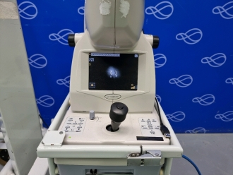 Topcon TRC-NW8 Non-Mydriatic Retinal Camera on Trolley - 3