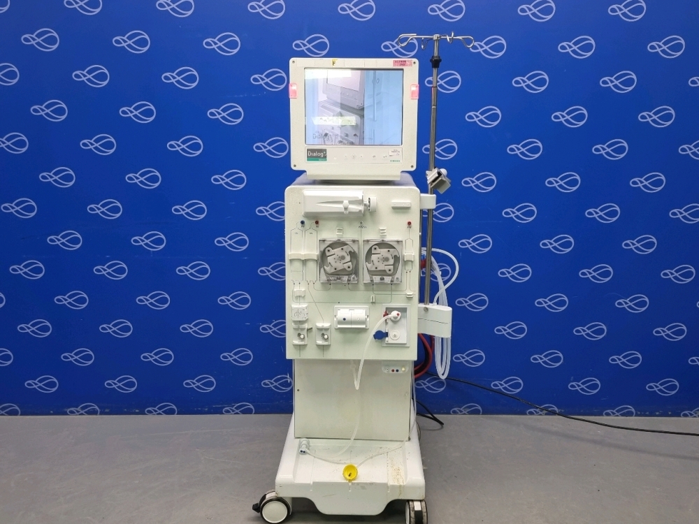 Braun Dialog Adimea Dialysis Machine