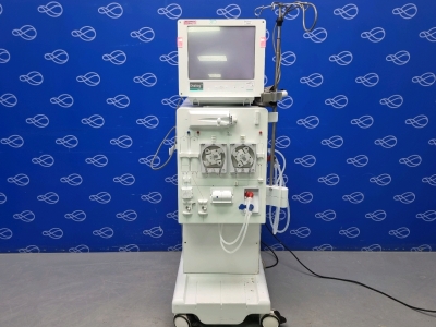 Braun Dialog+ Adimea Dialysis Machine