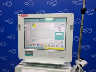 Braun Dialog+ Adimea Dialysis Machine - 2