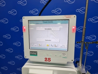 Braun Dialog+ Dialysis Machine - 2