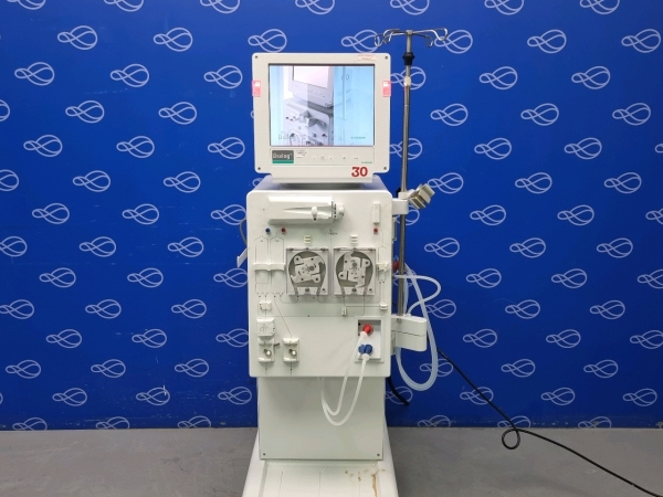 Braun Dialog+ Dialysis Machine