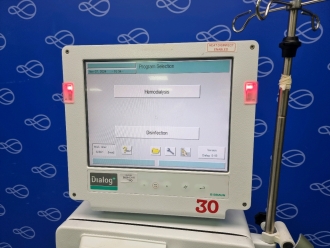 Braun Dialog+ Dialysis Machine - 2