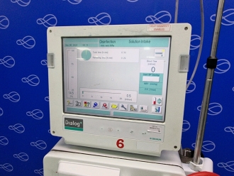 Braun Dialog+ Dialysis Machine - 2