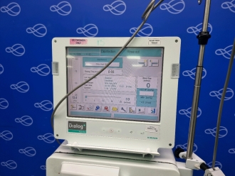 Braun Dialog+ Dialysis Machine - 2