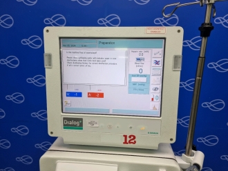 Braun Dialog+ Dialysis Machine - 2