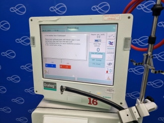 Braun Dialog+ Dialysis Machine - 2