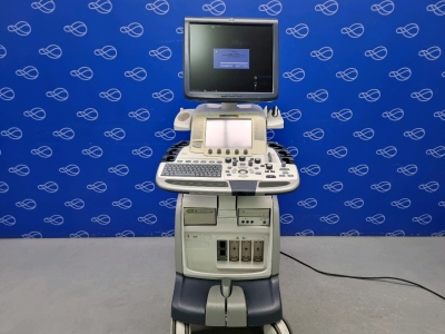 GE Logiq E9 Ultrasound