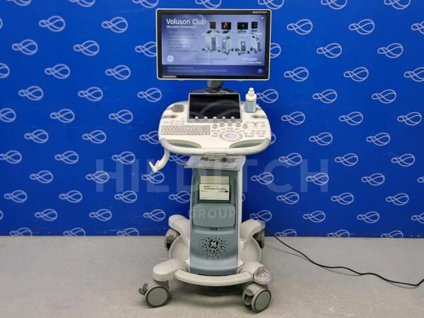 GE Voluson S10 Expert Ultrasound System BT18