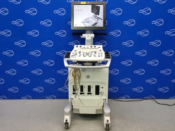 GE Vivid S6 Ultrasound System