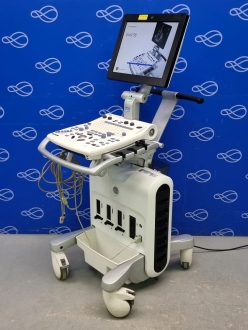 GE Vivid S6 Ultrasound System - 2