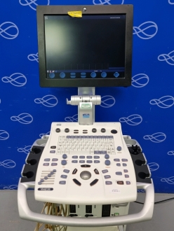 GE Vivid S6 Ultrasound System - 4