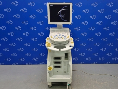 Hitachi Hi-vision Avius Ultrasound