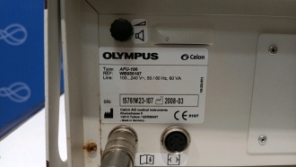 Olympus AFU-100 Endoscopic Flushing Pump - 11