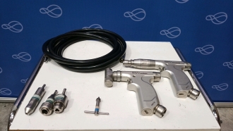 Hall Series 4 Hall Oscillator and Hall Drill/Reamer