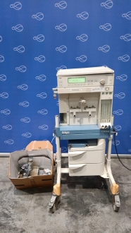 Draeger Fabius CE Anesthesia Workstation - 2