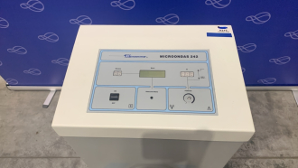 Electromedicarin Microondas 242 Physiotherapy Unit - 2